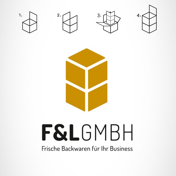 F&L GmbH Logoentwicklung