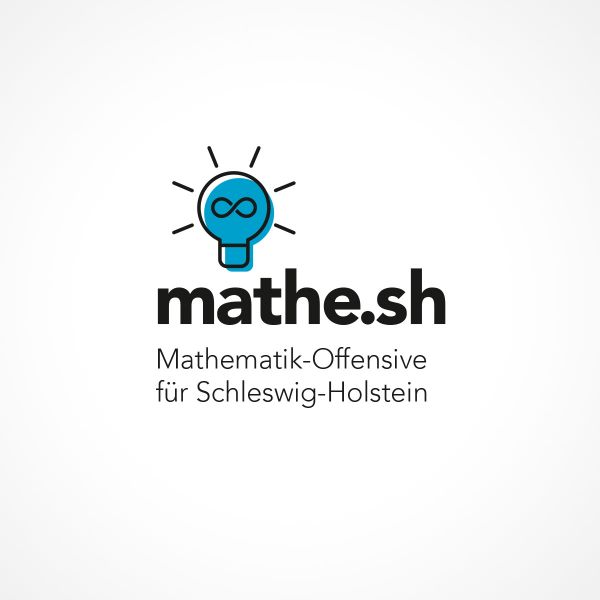IQSH mathe.sh Logoentwicklung