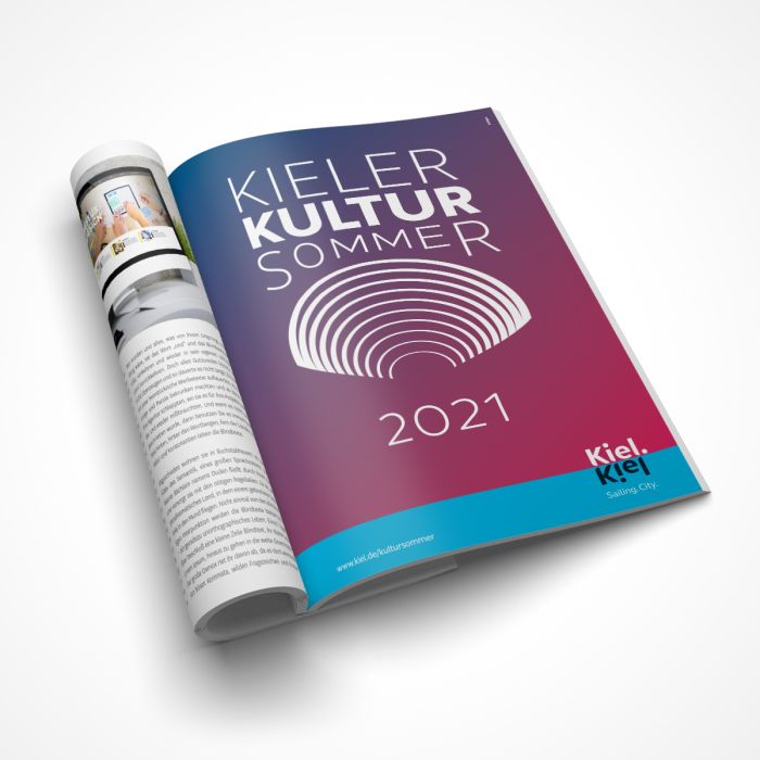 Kiel-Marketing Kultursommer 2021