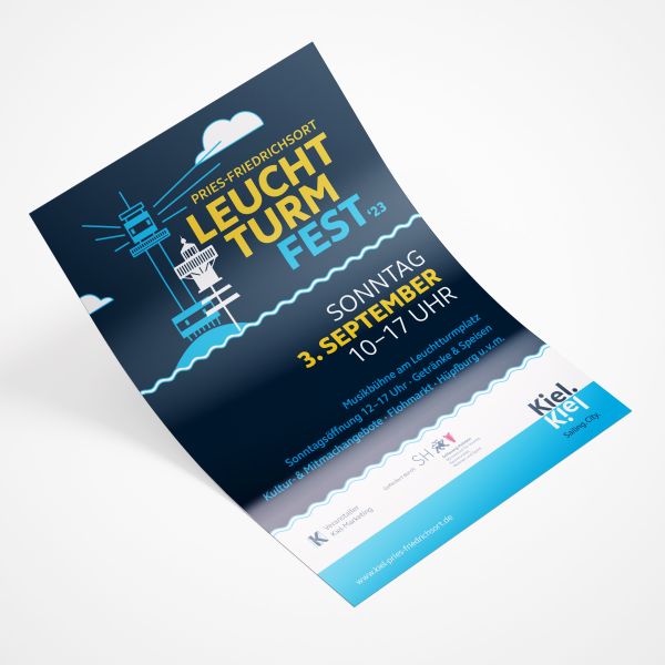 Kiel Marketing Leuchtturmfest 2023
