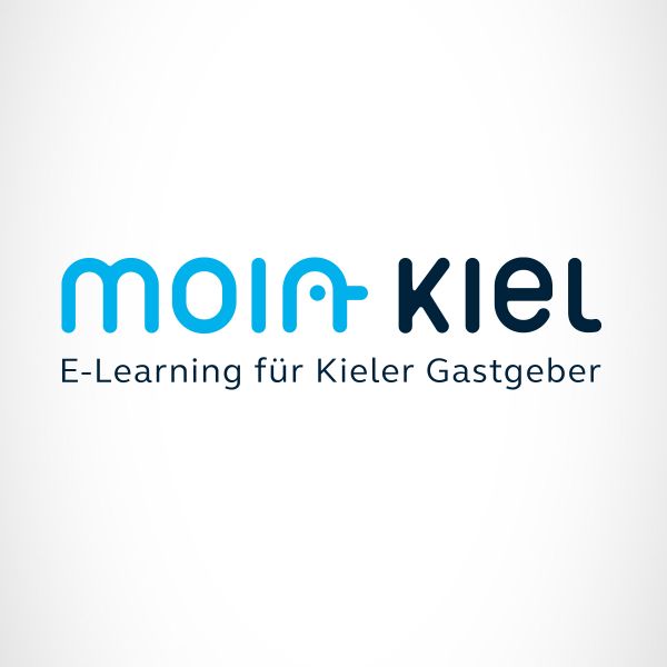 Kiel Marketing Moin Kiel Logo